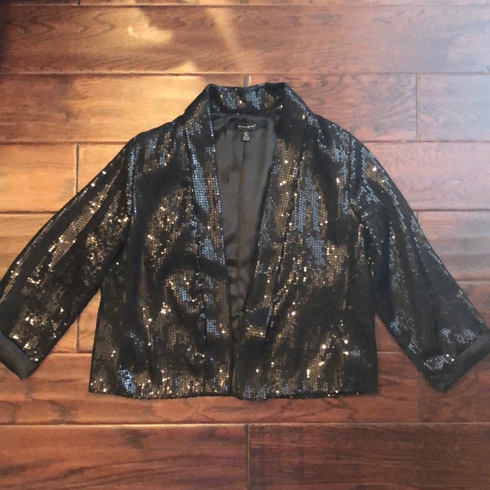 DRESSY, FANCY Jacket